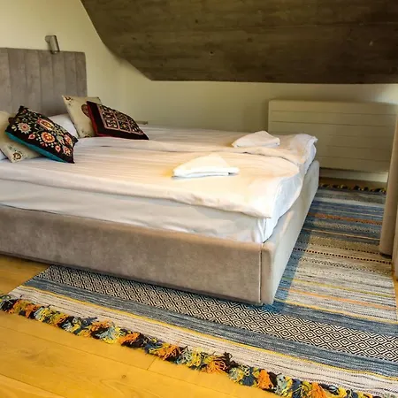 W Rent Like - Droga Do Tadziakow Lägenhet *