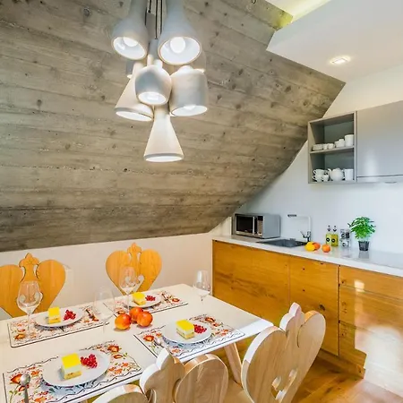 W Rent Like - Droga Do Tadziakow Lägenhet Zakopane