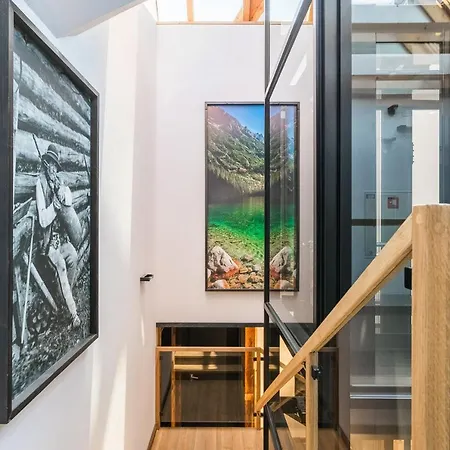 W Rent Like - Droga Do Tadziakow Lägenhet Zakopane